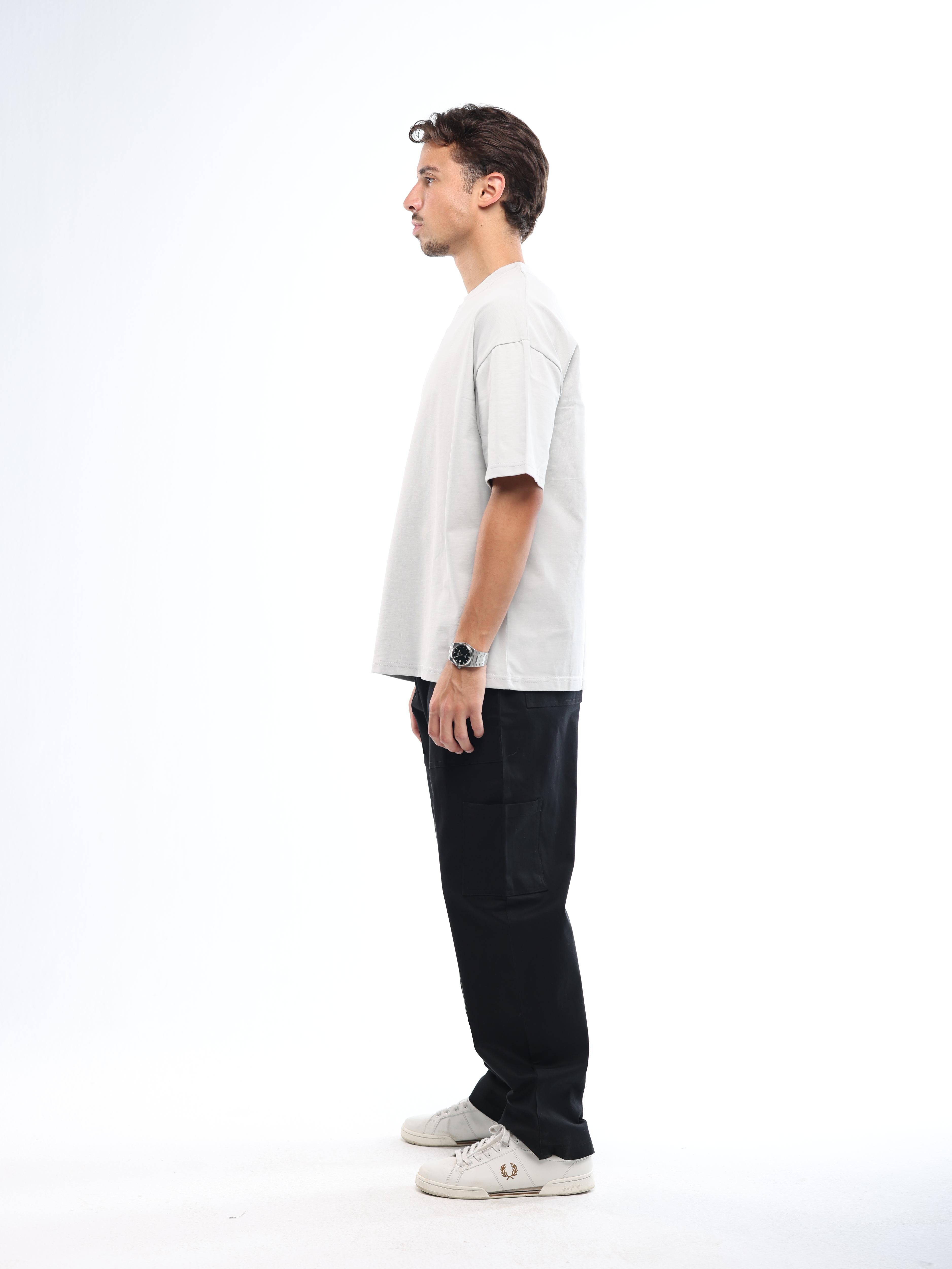 MEN'S ESSENTIAL PANTS - BLACK