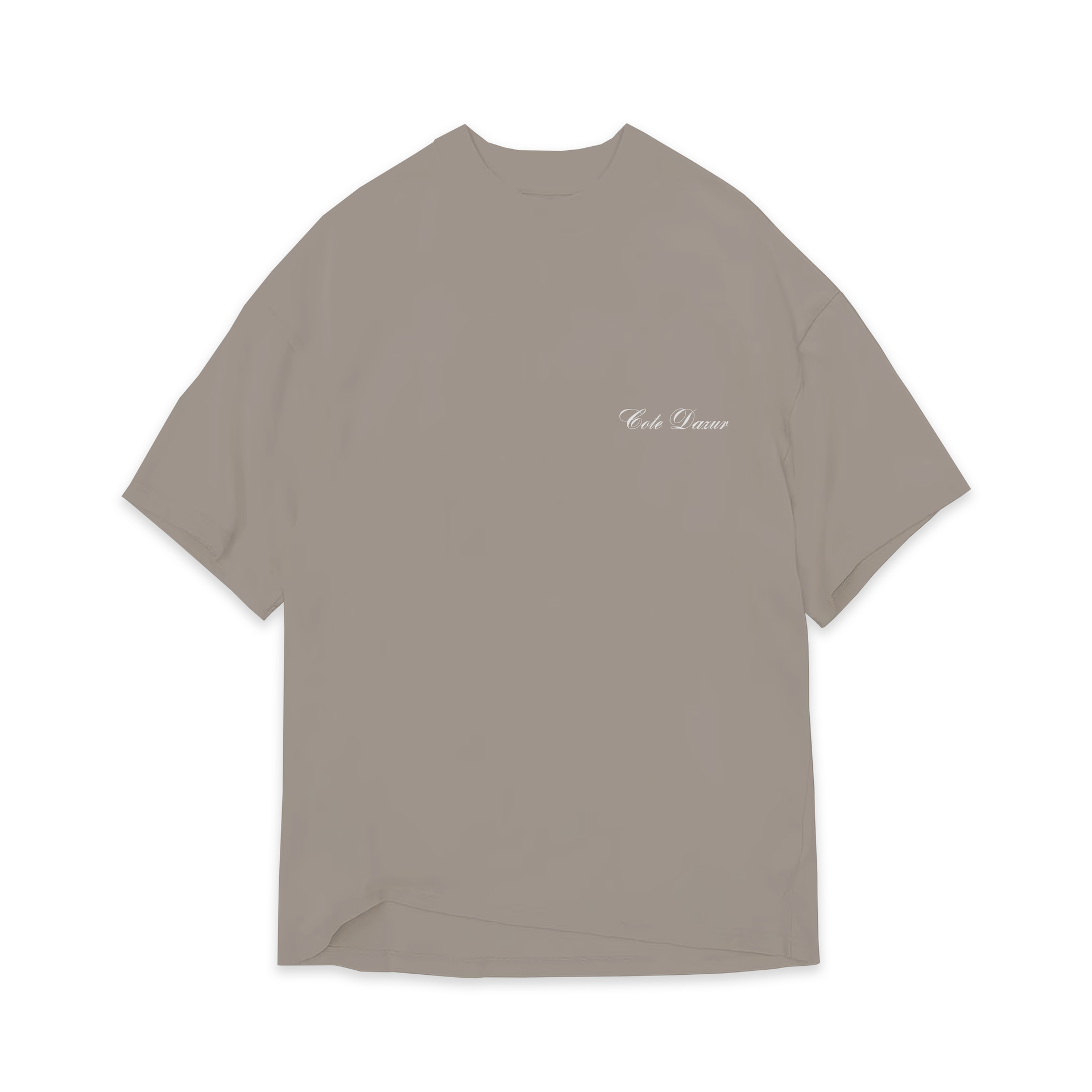 LAS PALMAS TEE - TAN