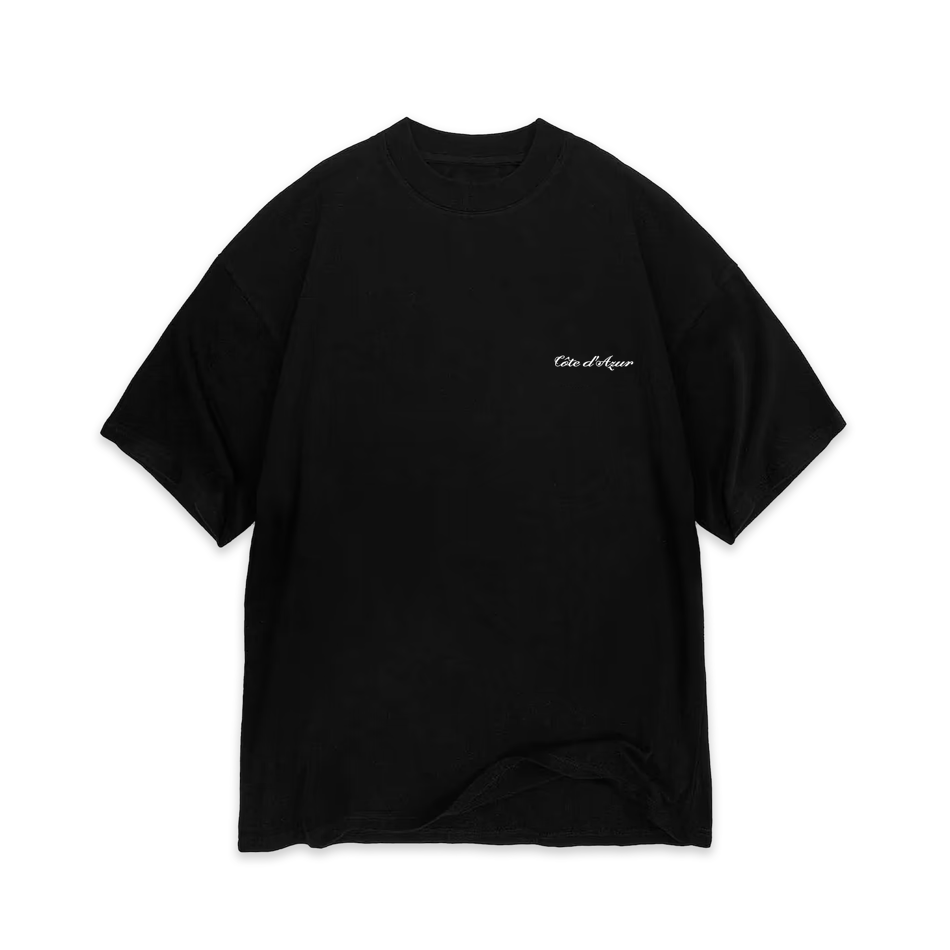 PALMA MALLORCA TEE - BLACK