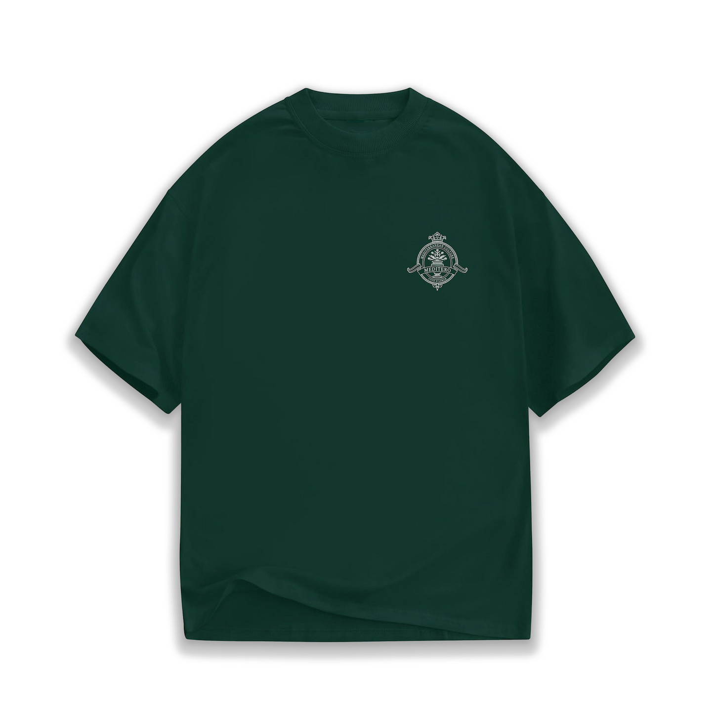 CULTURE TEE - GREEN