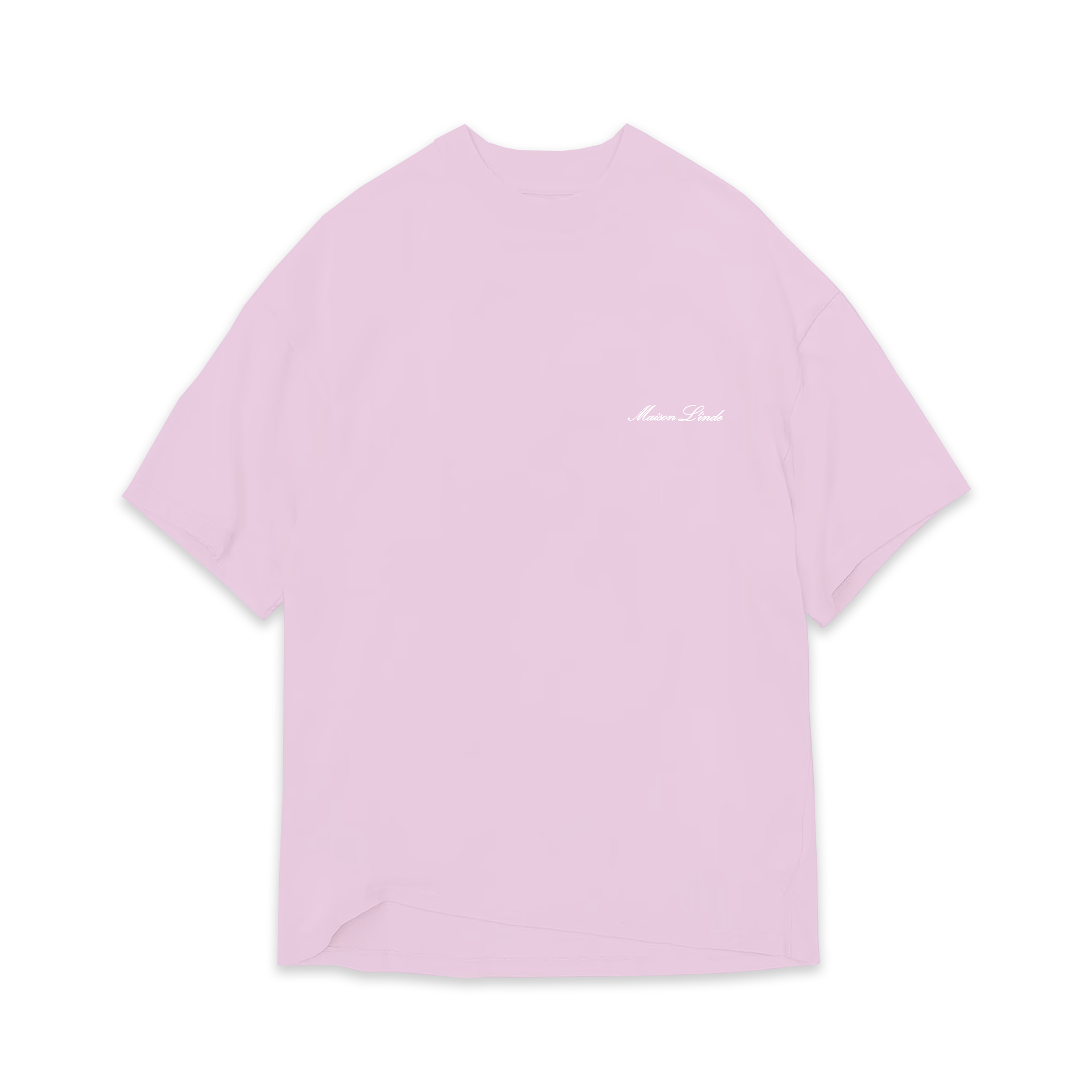 MAISON DE LINDE TEE - PINK