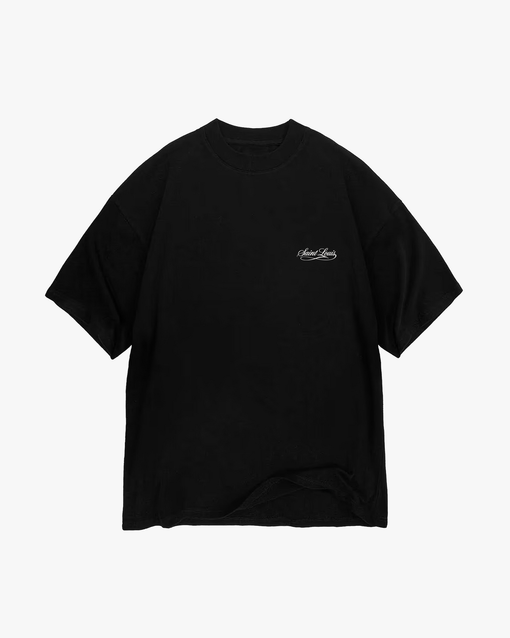 SAINT LOUIS BLACK TEE