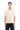 BEIGE QUARTER ZIP SHIRT