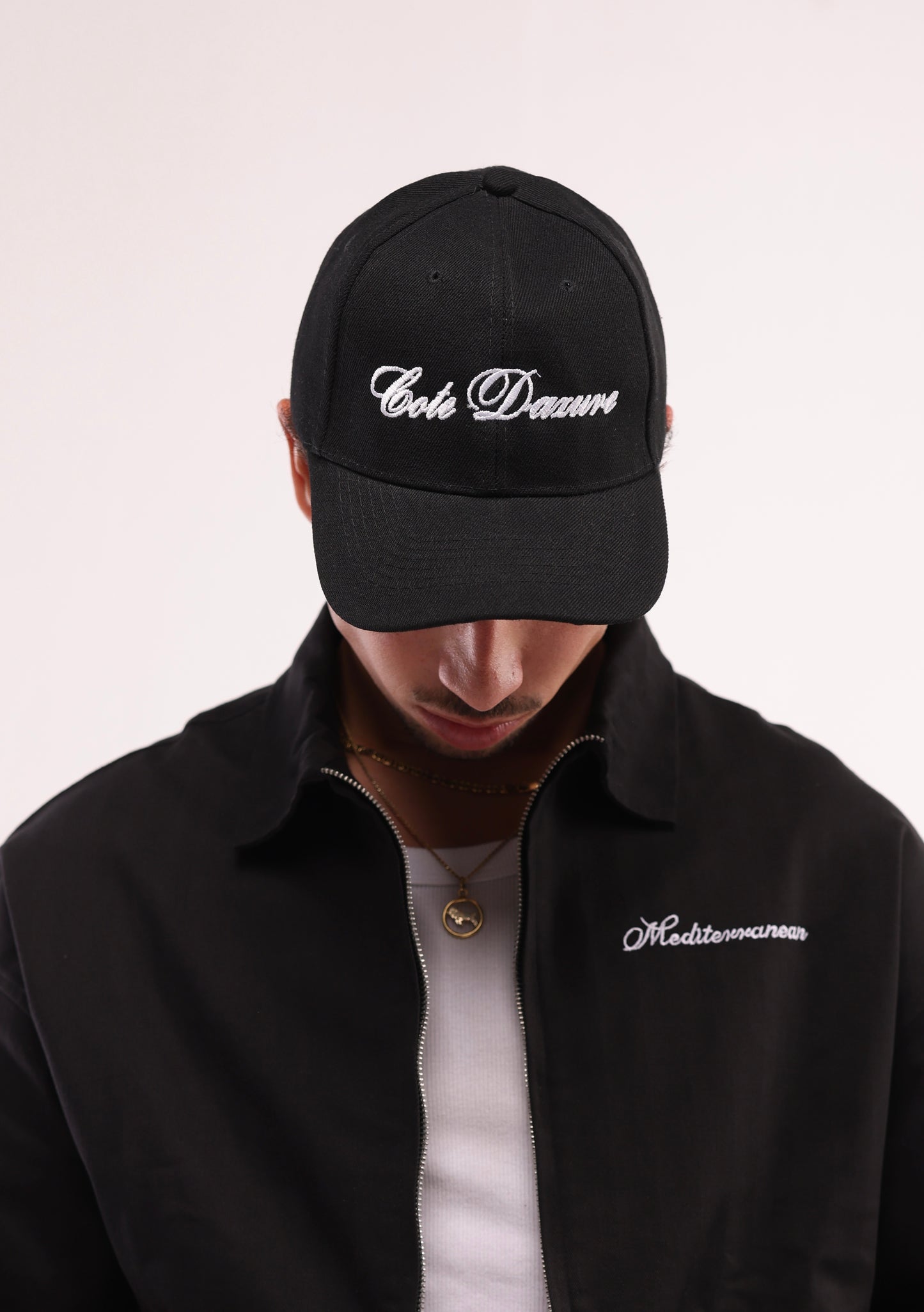 CULTURE CAP - BLACK