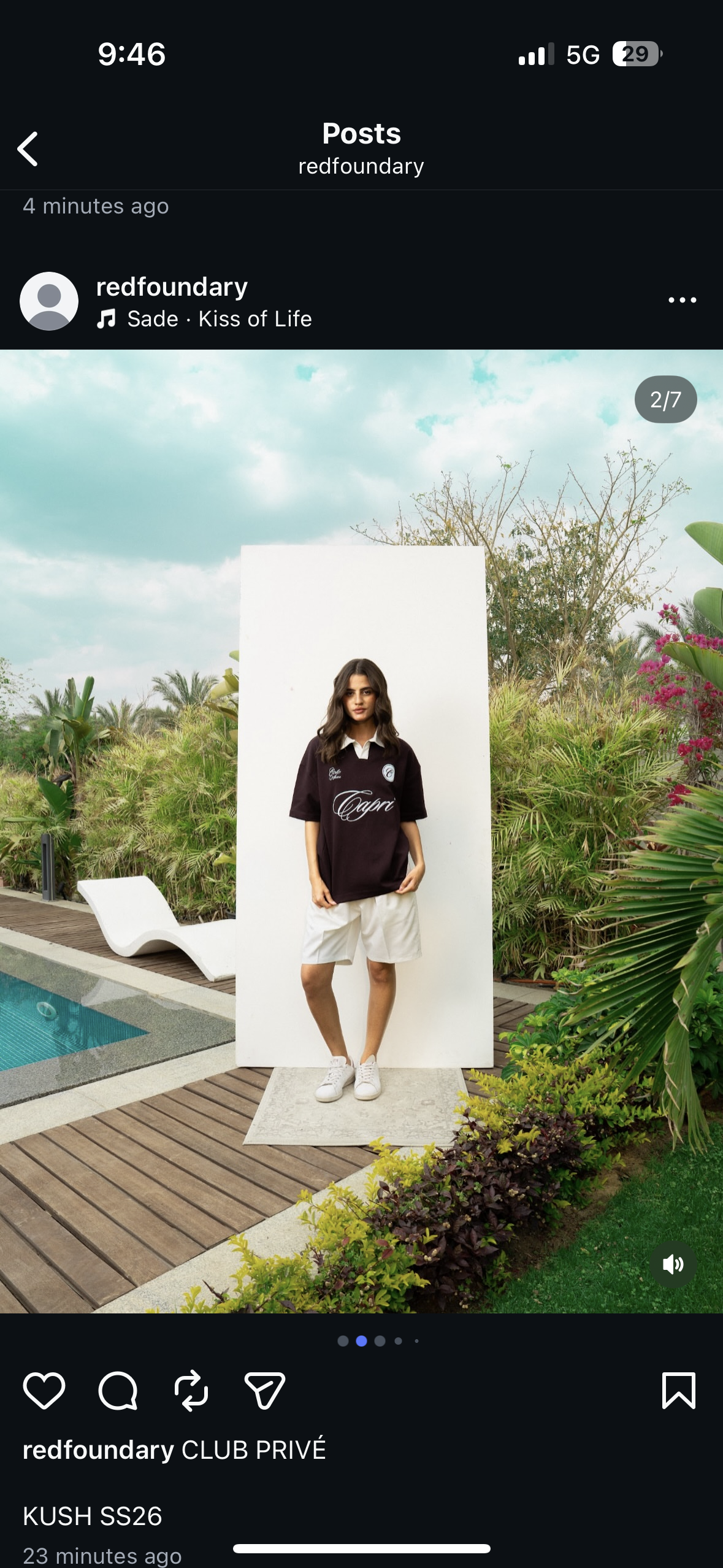 CAPRI BURGUNDY POLO