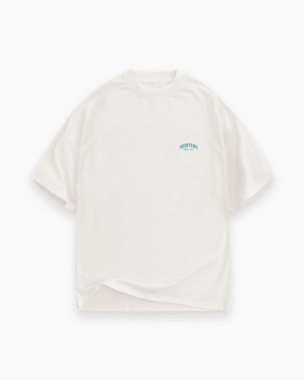 GOUNA YACHT CLUB WHITE TEE