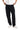 MENS LINEN PANTS - BLACK
