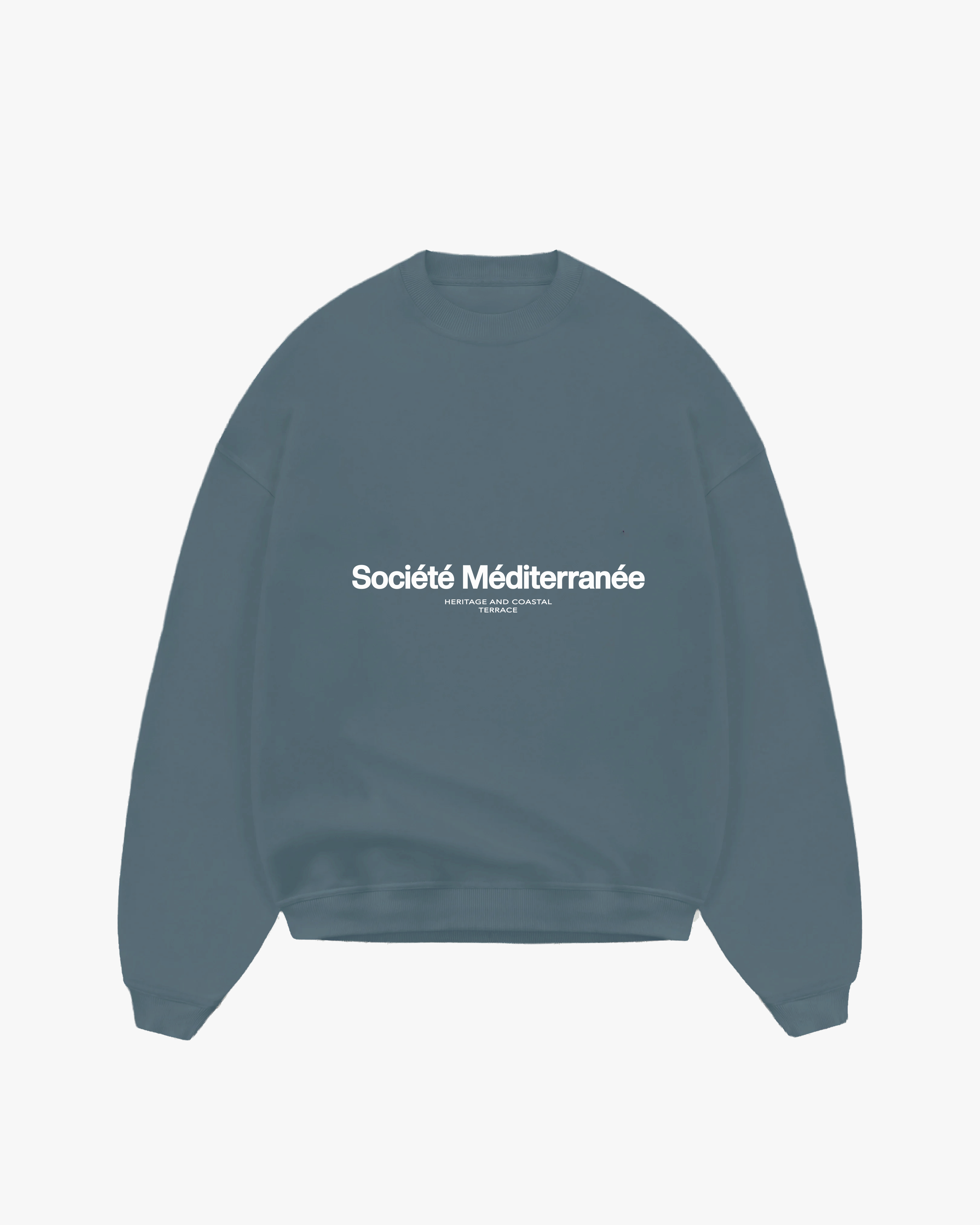 SOCIÉTÉ CREWNECK - BLUE