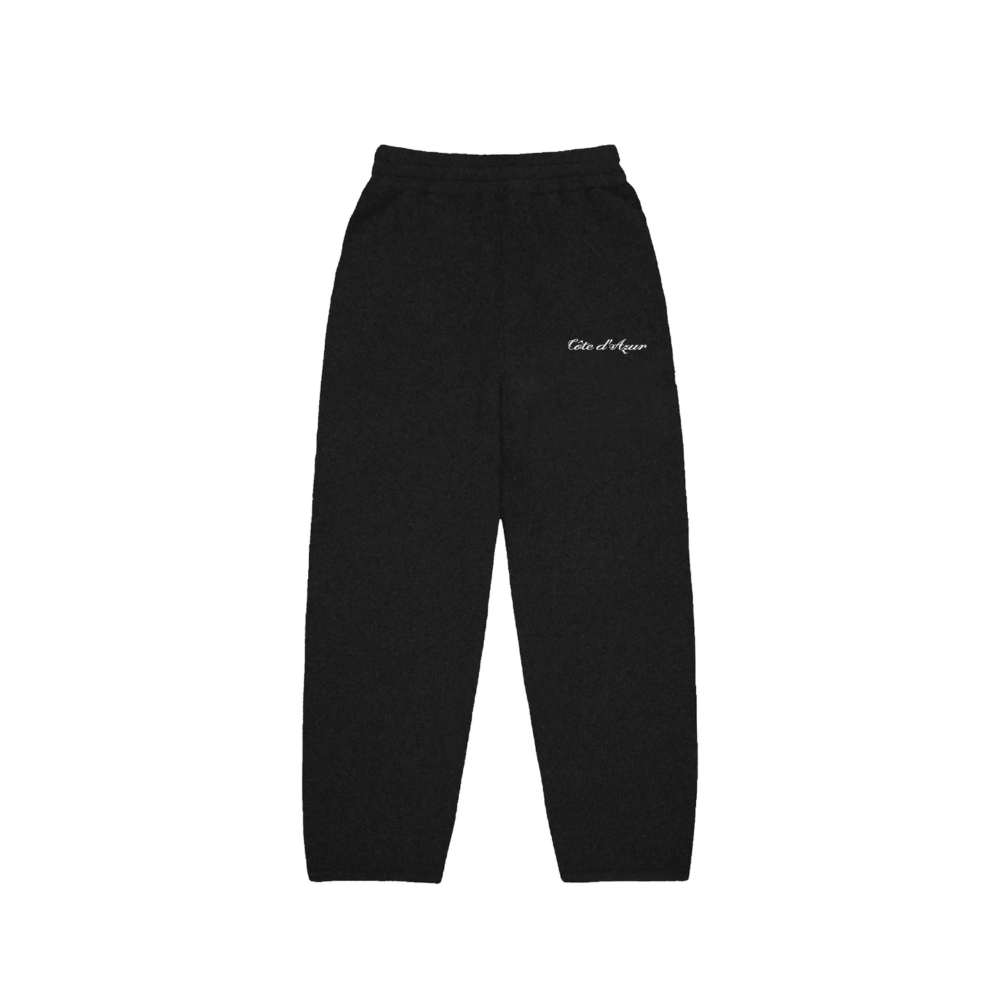 COTE D'AZUR PANTS - BLACK