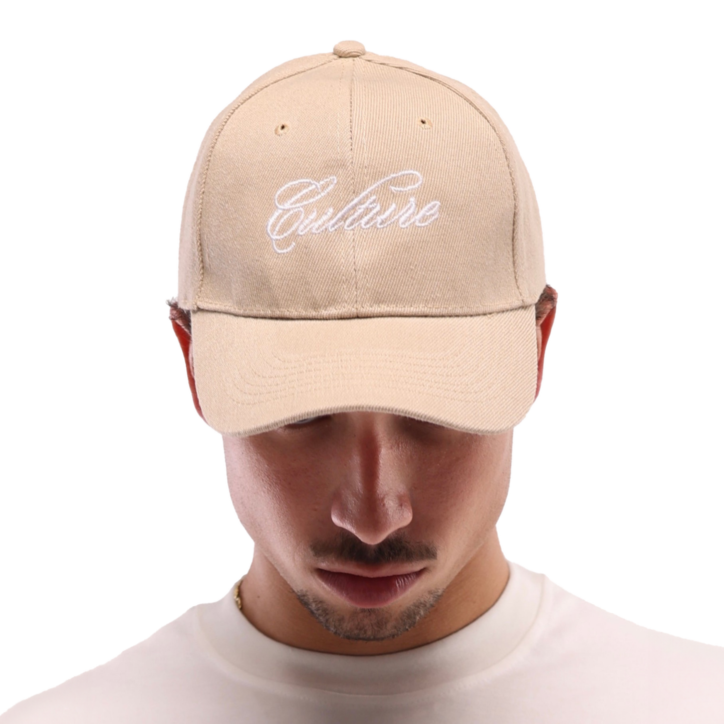 CULTURE CAP - BEIGE