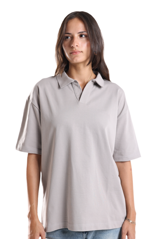 TAN POLO SHIRT