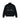 SAINT TROPEZ HALF-ZIP - BLACK