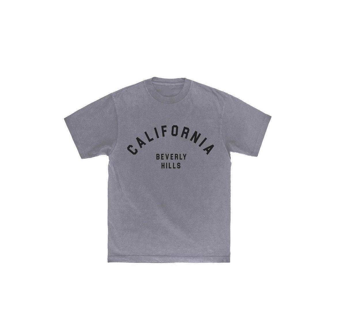 California Oversized T-Shirt