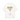 PALMA BLUSH TEE - WHITE