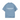 MEDITERO TEE - BABY BLUE