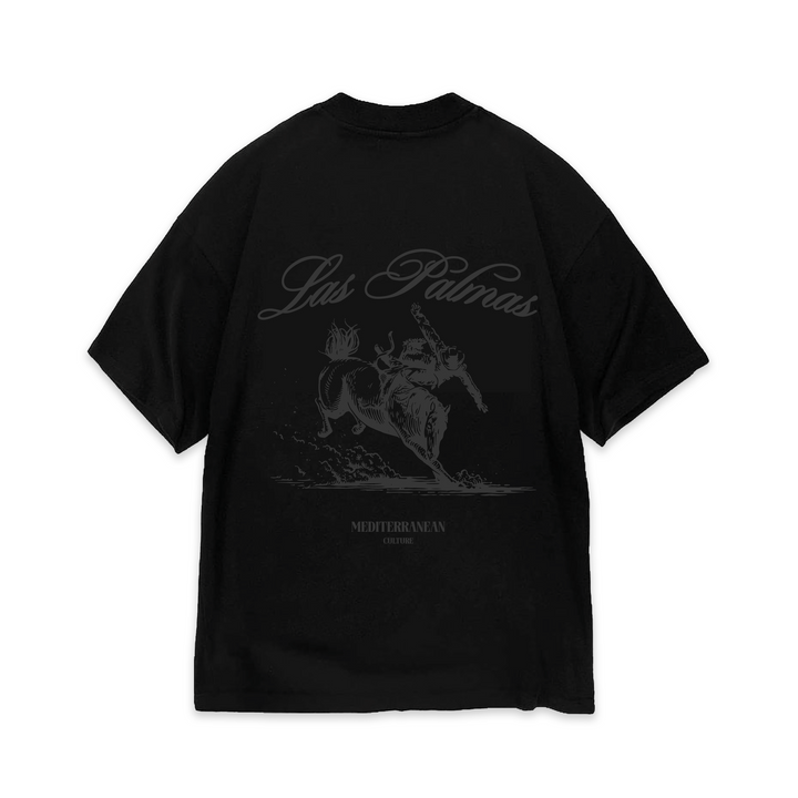 RODEO TEE - BLACK