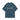 PALMA TEE - PETROL BLUE
