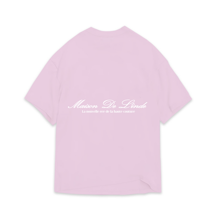 MAISON TEE - PINK