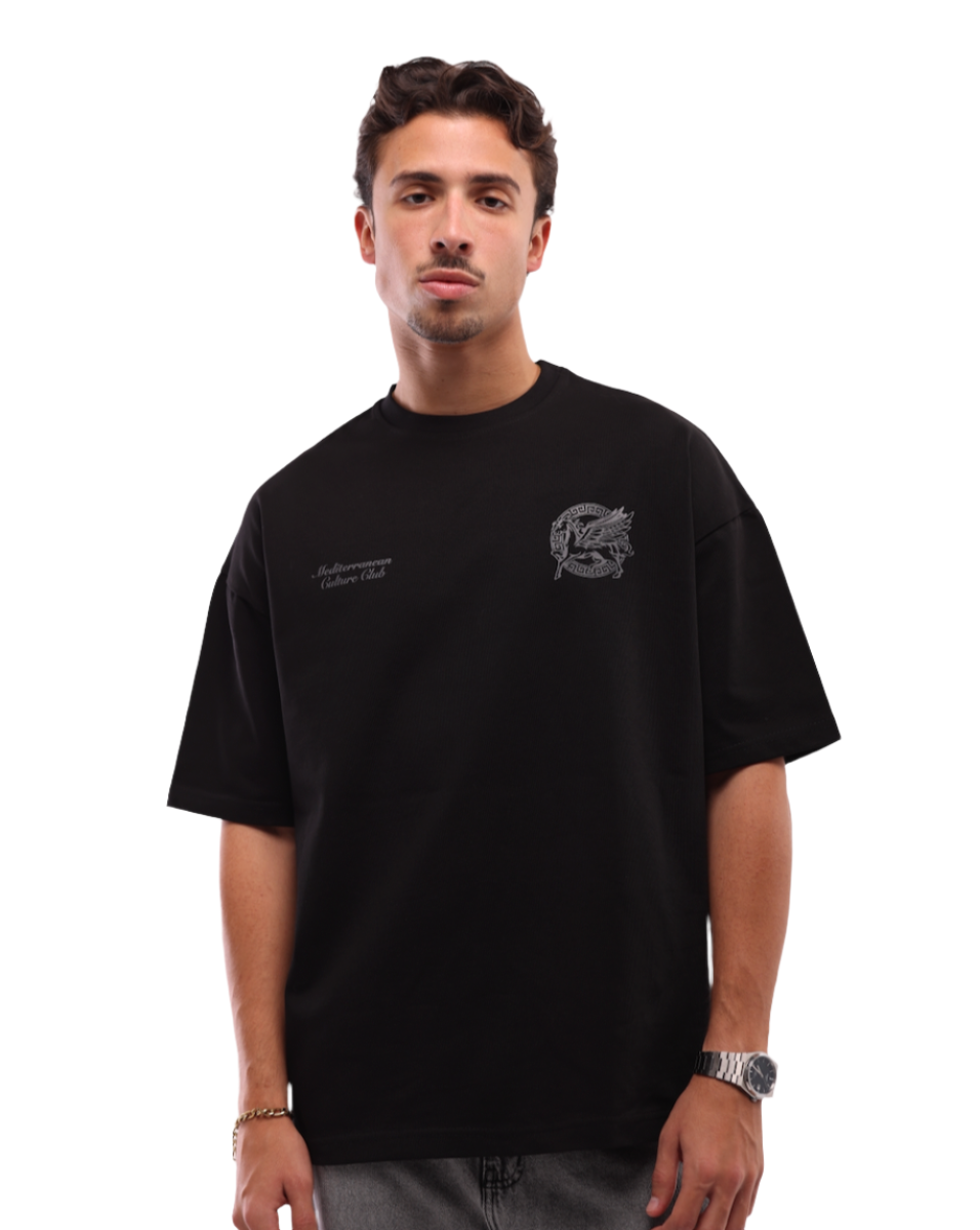 RODEO TEE - BLACK