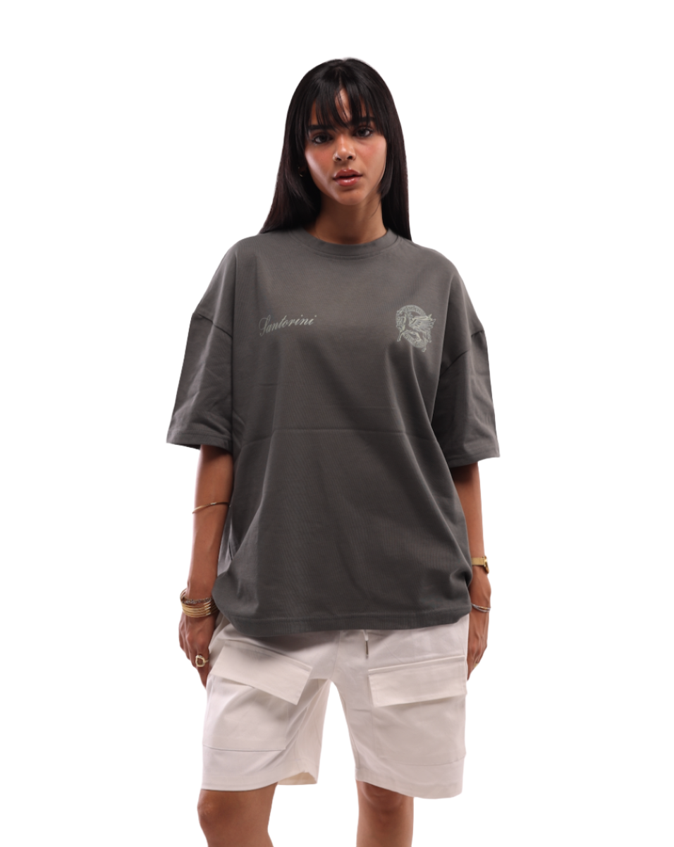 PEGASUS TEE - OLIVE