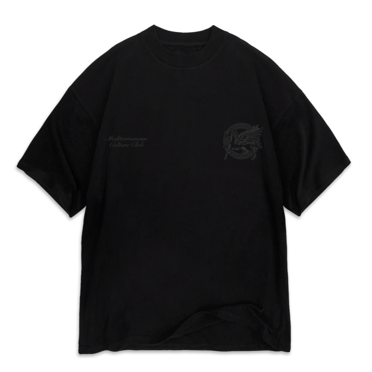 RODEO TEE - BLACK