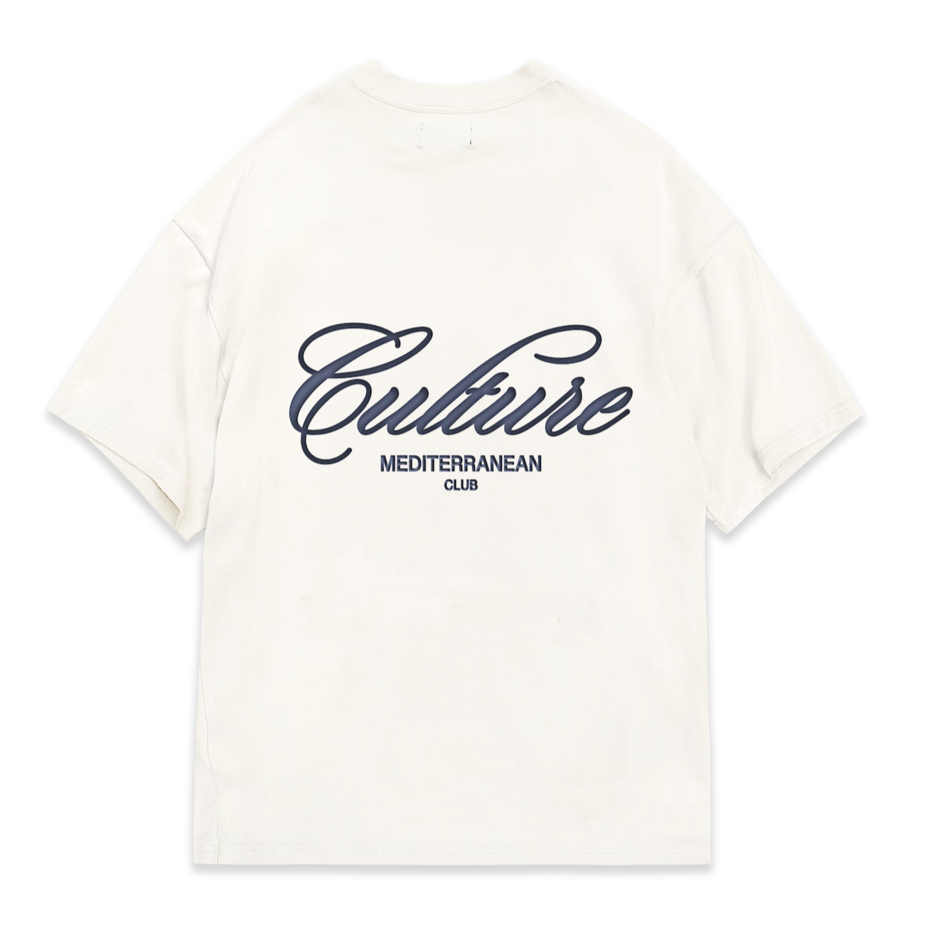 CULTURE TEE - WHITE