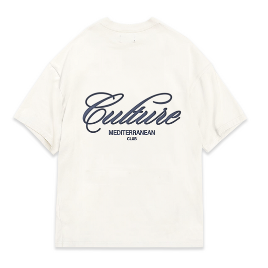 CULTURE TEE - WHITE