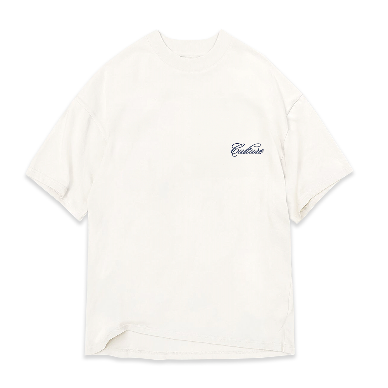 CULTURE TEE - WHITE