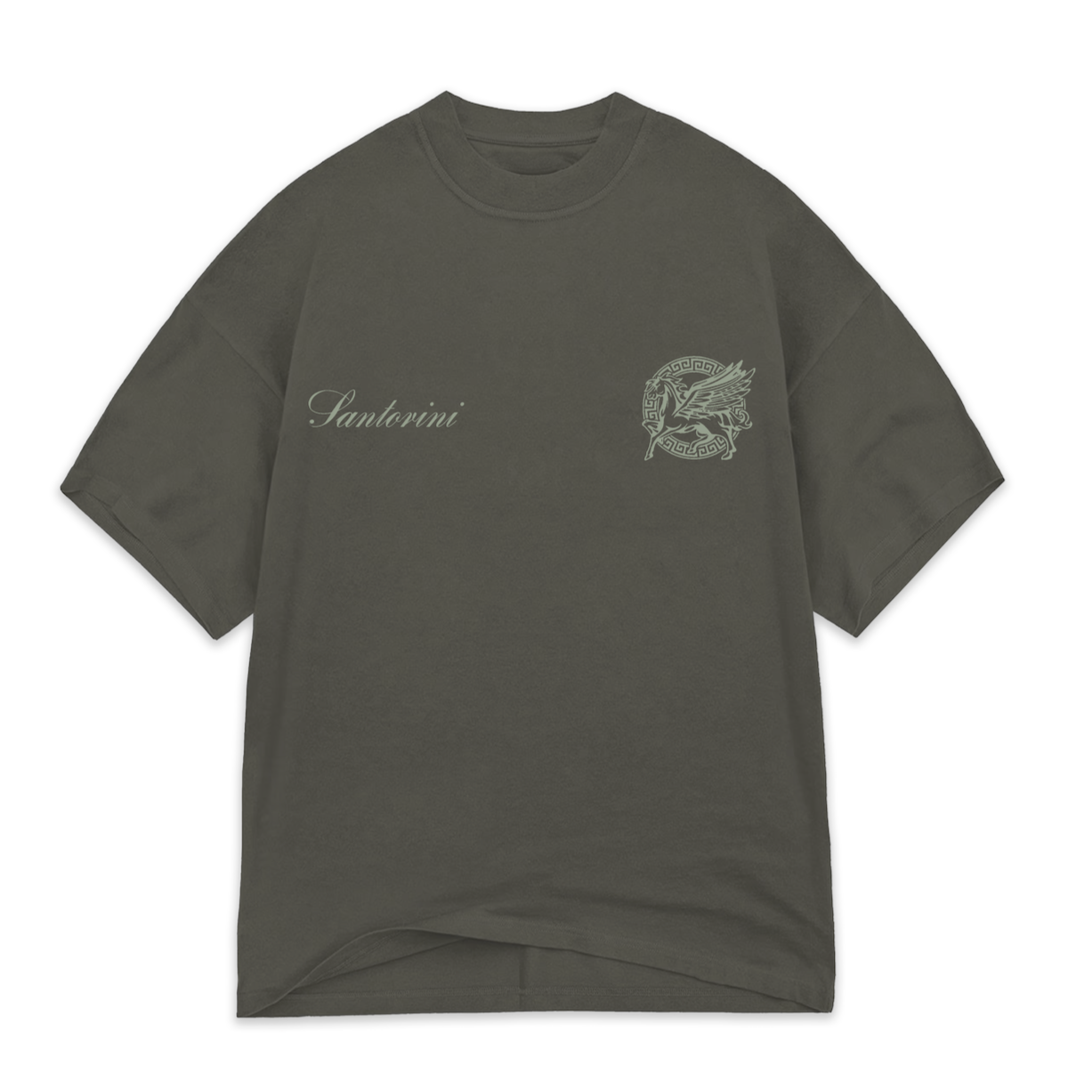 PEGASUS TEE - OLIVE