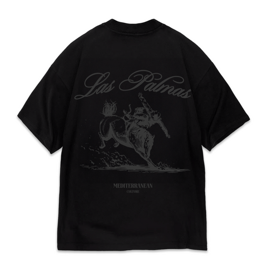 RODEO TEE - BLACK