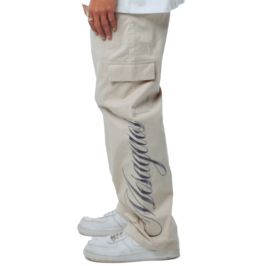 The Meditero Creamy Pants