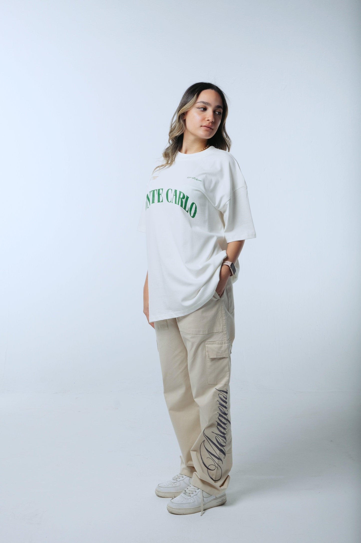 The Meditero Creamy Pants