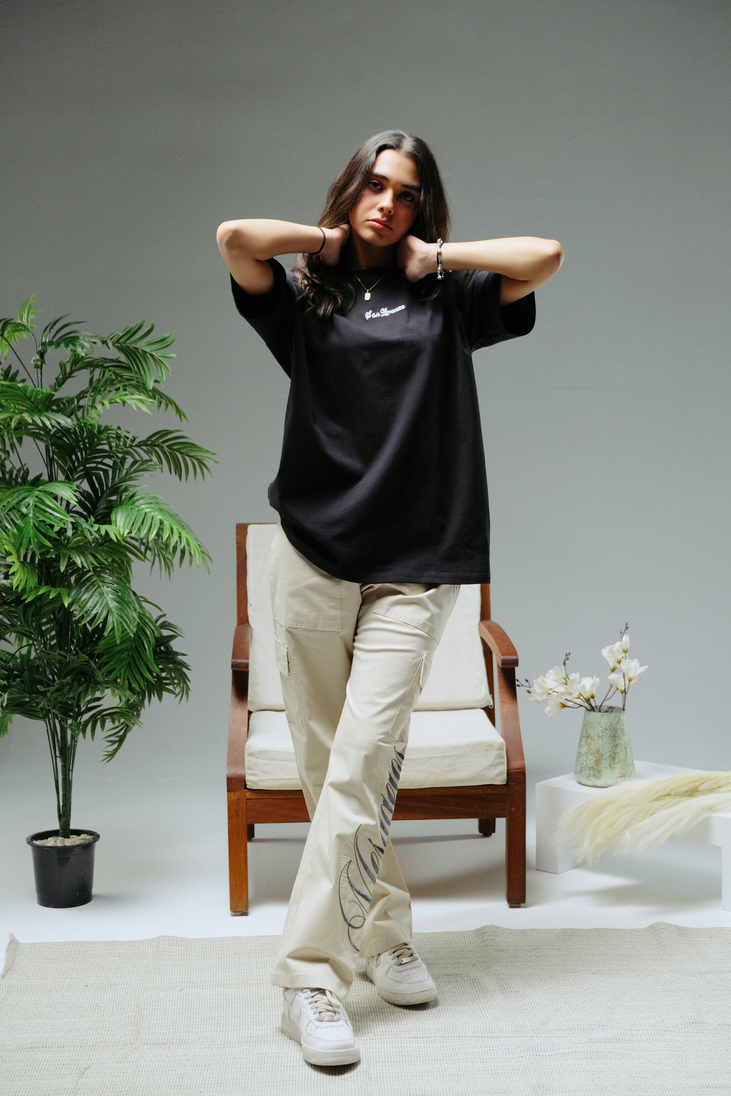 San Lorenzo Oversized T-Shirt