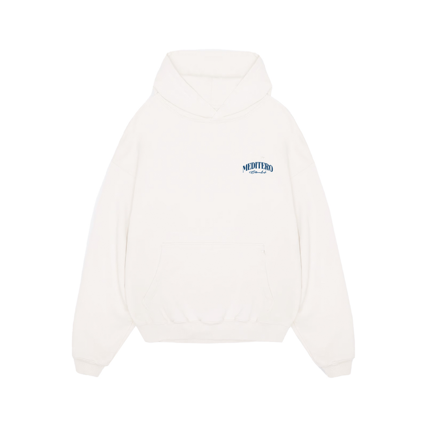 SAINT LOUIS HOODIE - OFF WHITE